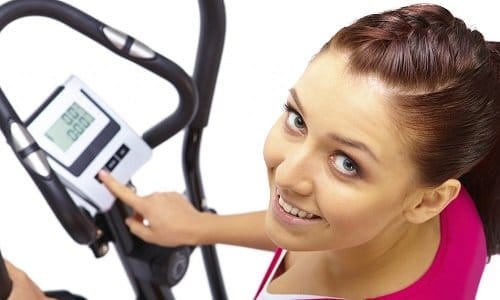 Entrainement Vélo Elliptique - 20 Minutes - Débutant