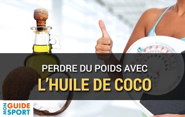 Comment l&rsquo;huile de coco peut vous aider à maigrir ?