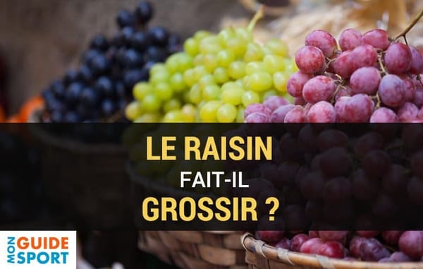 Le Raisin Fait-il Grossir ? Voici tous ses secrets !