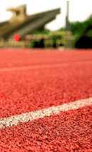 running-piste-course