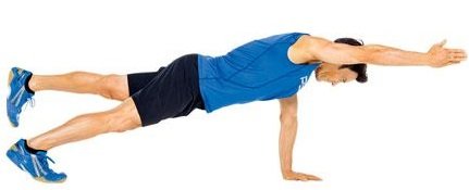 planche-leve-jambe-bras