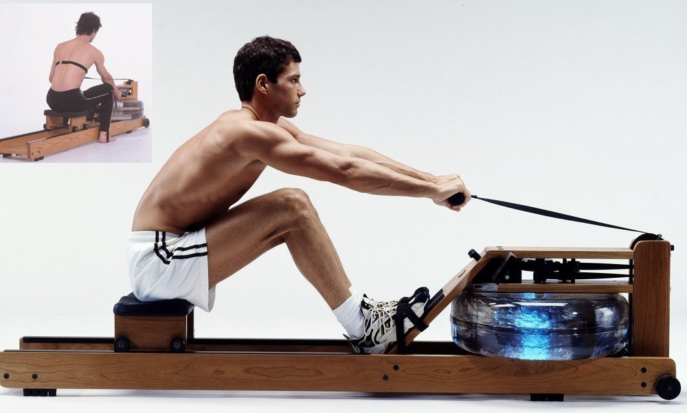 Comment se servir de son rameur sans se blesser ?