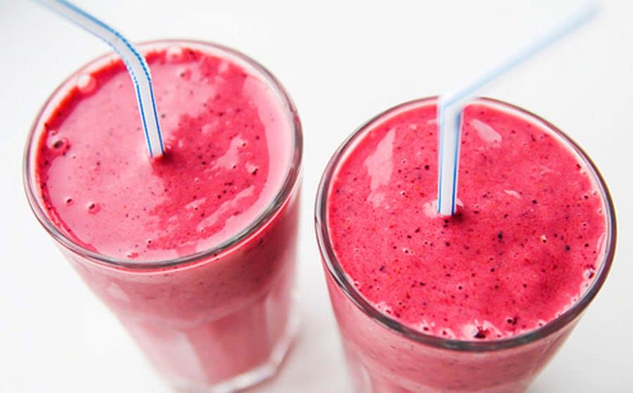 Smoothie recuperation