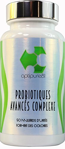 Optipure81 probiotiques