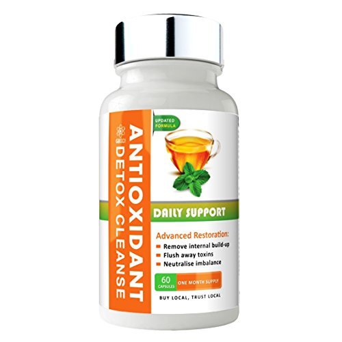 GBSci Antioxydant Désintoxiquant