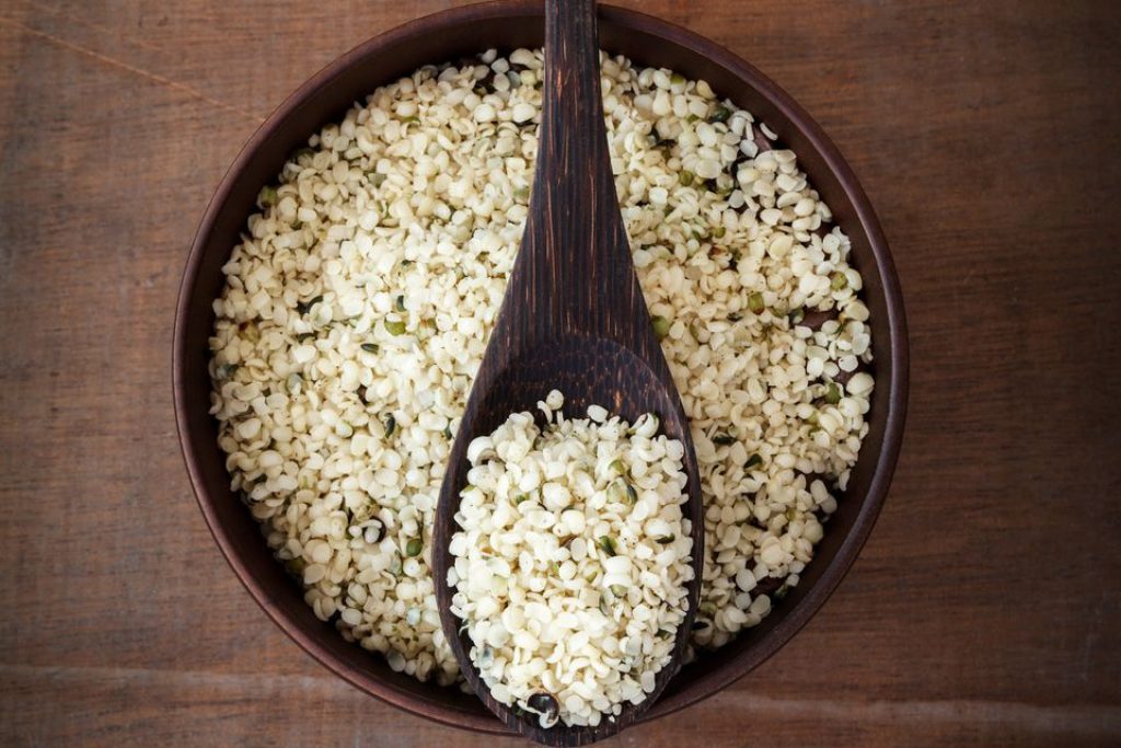 Protéines-Végétales-dans-Graines-de-Chanvre