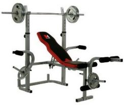 Banc de musculation Hammer BERMUDA XT