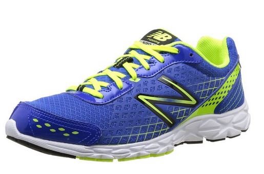 test et avis sur la chaussure New Balance M590 D