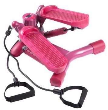 ultrasport lady stepper rose