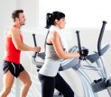 Exercice de cardio en Vélo Elliptique – Full Body