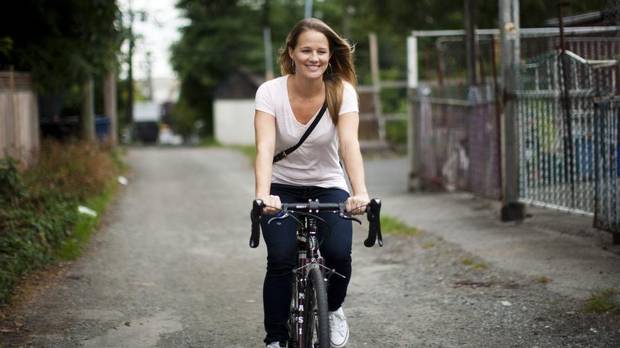 Le velo aide à combattre le stress