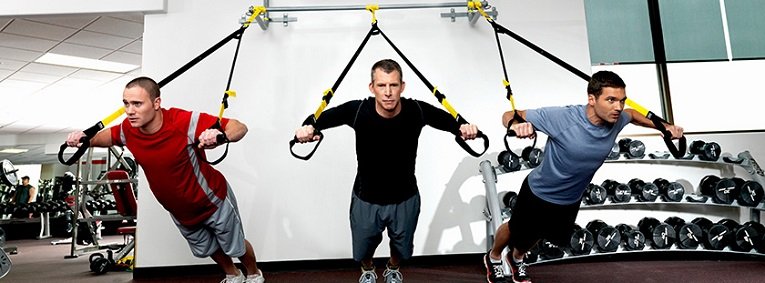 entrainement trx