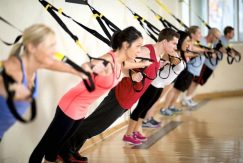 Le TRX : Un incontournable pour bien se muscler !