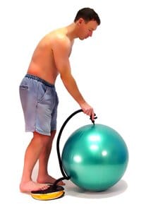 gonflage-ballon-exercice