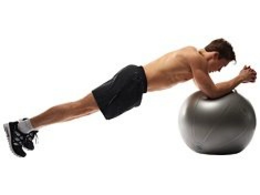 15 minutes d'exercices avec Swiss Ball Full Body Mon Guide Sport
