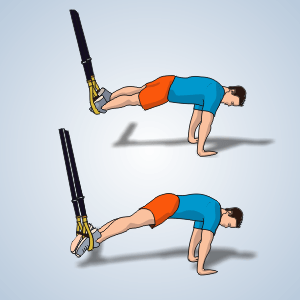 TRX Pendule