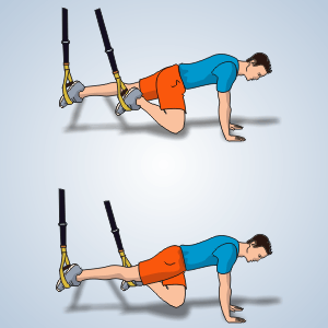 TRX Mountain Climber