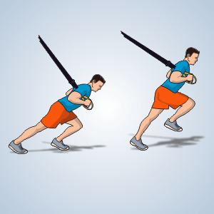 TRX Départ Sprinter