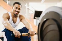 Quels muscles fait travailler le rameur ?