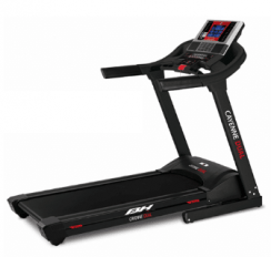 Tapis de course BH Fitness Cayenne Dual : Stable et adapté aux confirmés