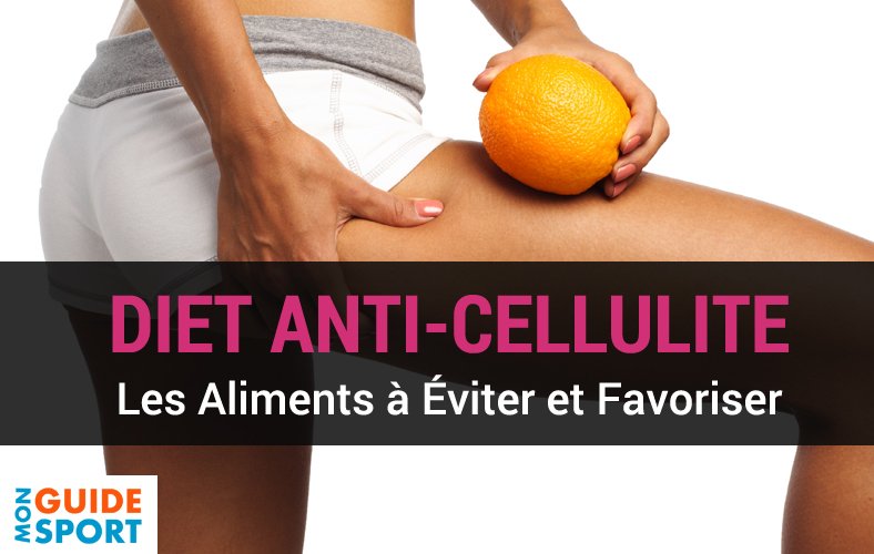 Diet anti-cellulite