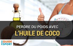 Comment l’huile de coco peut vous aider à maigrir ?