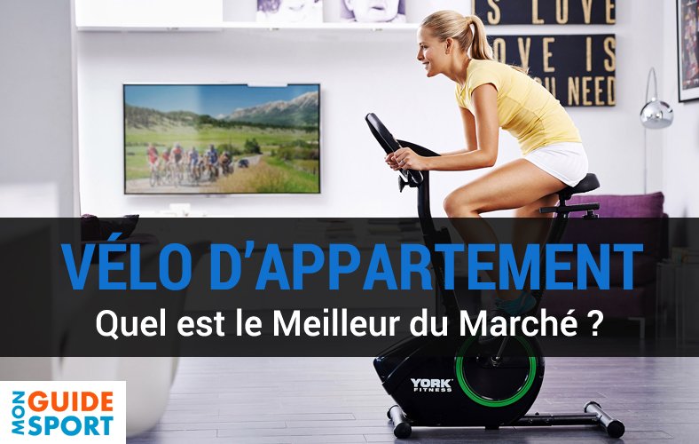 Meilleur vélo d'appartement