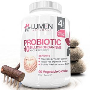 Probiotiques Lumen Naturals