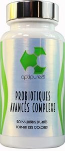 Optipure81 probiotiques