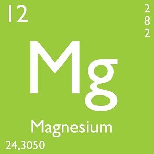 Formule du magnesium