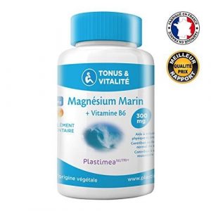 Magnésium marin Plastimea