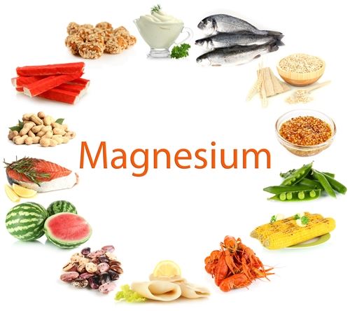 Image de magnesium aliments