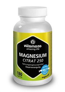 Citrate de magnésium Vitamaze