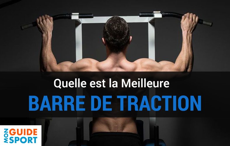 Guide Barre de traction