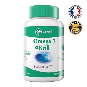 Oméga 3 + Krill Plastiméa
