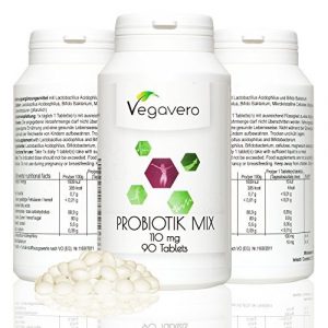 Vegavero probiotiques