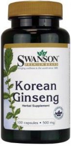 Ginseng Panax Swanson