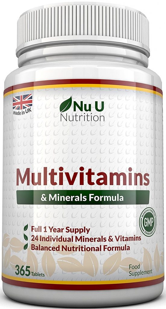 Quel est le Meilleur Complément Multivitamines pour les Hommes