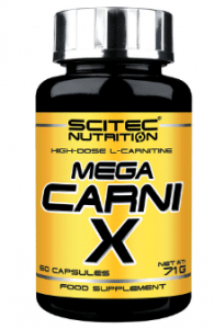 SCITEC NUTRITION Mega Carni X