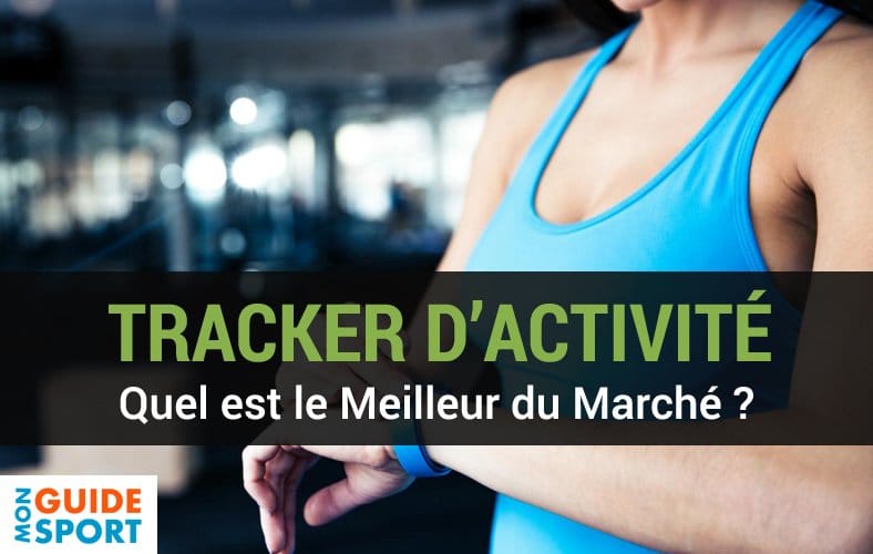 Meilleur tracker d'activité