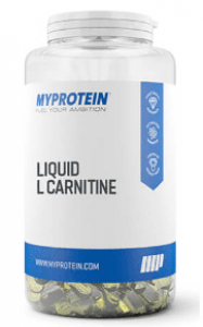 l-carnitine myprotein