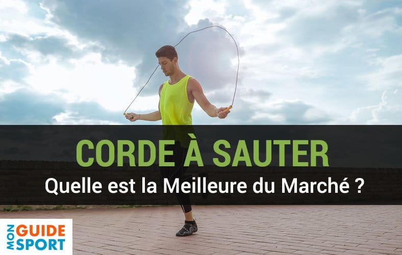 Meilleure corde à sauter