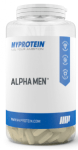 Multivitamines Alpha Men de Myprotein