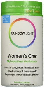 RAINBOW LIGHT WOMENS ONE MULTI, 150 TAB