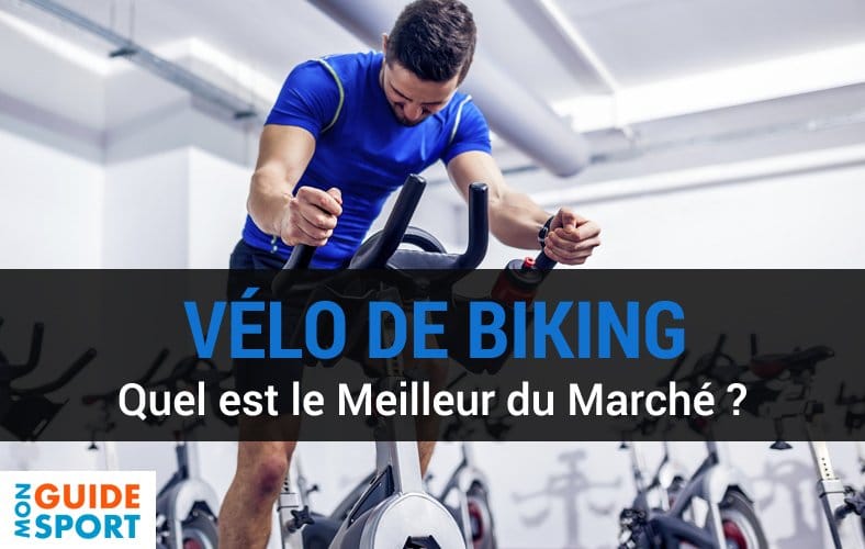 meilleurs vélo de spinning