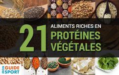 Quels sont les Aliments les Plus Riches en Protéines Végétales ?