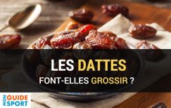 Les Dattes font-elles Grossir?