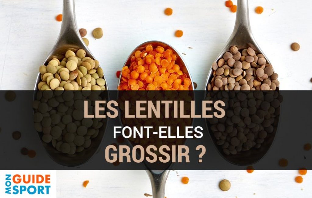 les lentilles