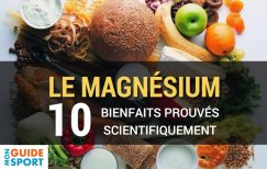 Le Magnésium : 10 Bienfaits Prouvés Scientifiquement