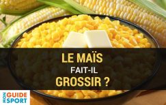 Le Maïs Fait-il Grossir ?